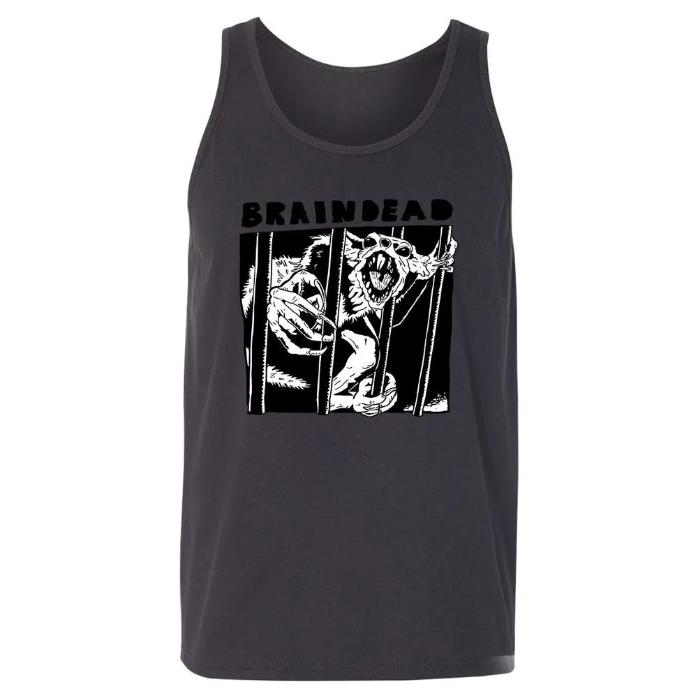 Braindead Rat monkey - Dark Grey - 7