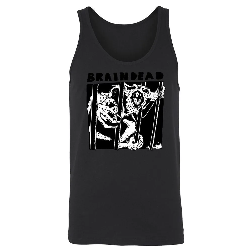 Braindead Rat monkey - Black - 14