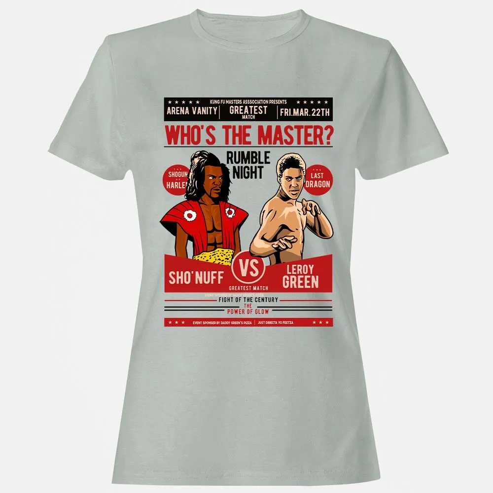 Women's T-Shirt - YE58KZQN - Ash - 2