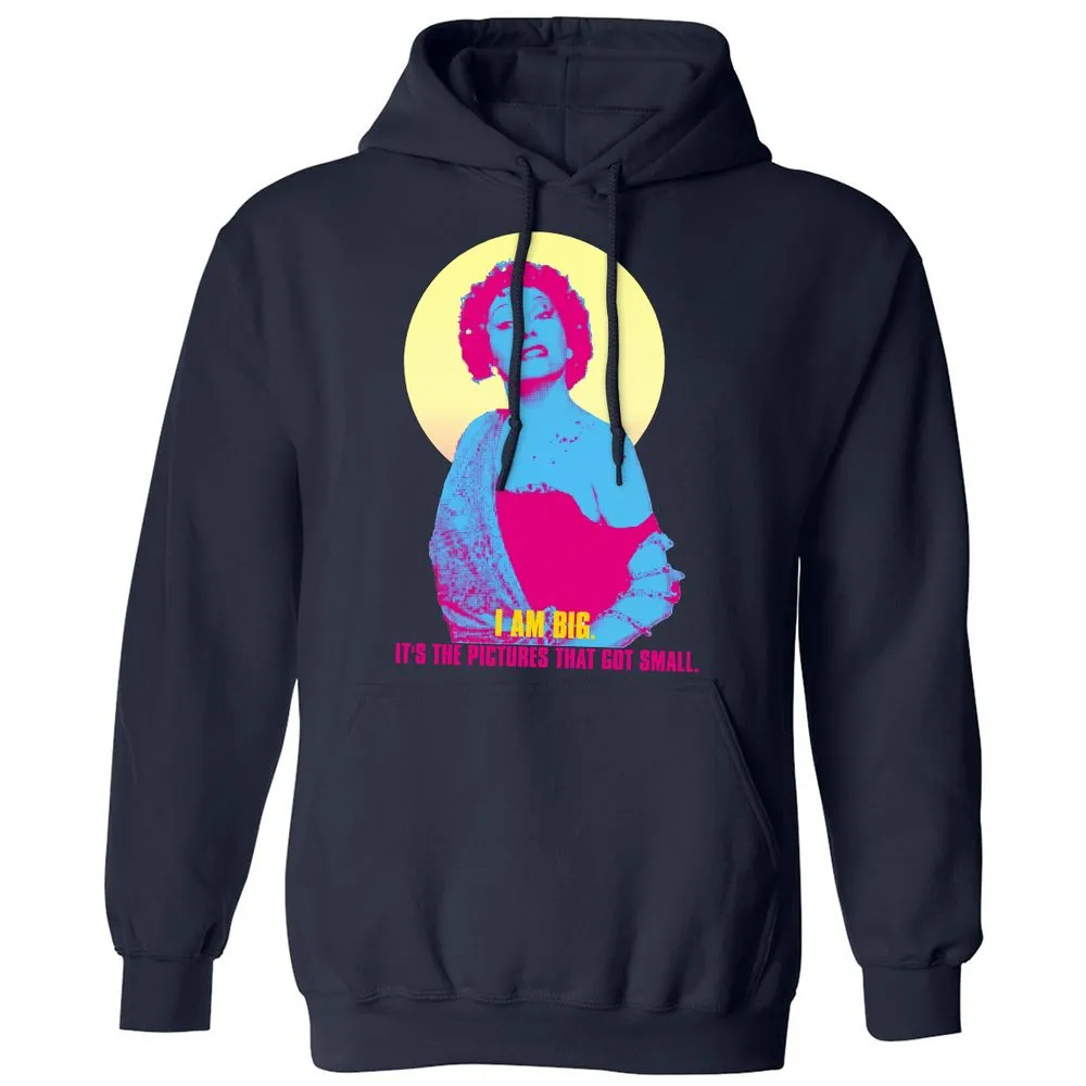 I am big - Navy - 8