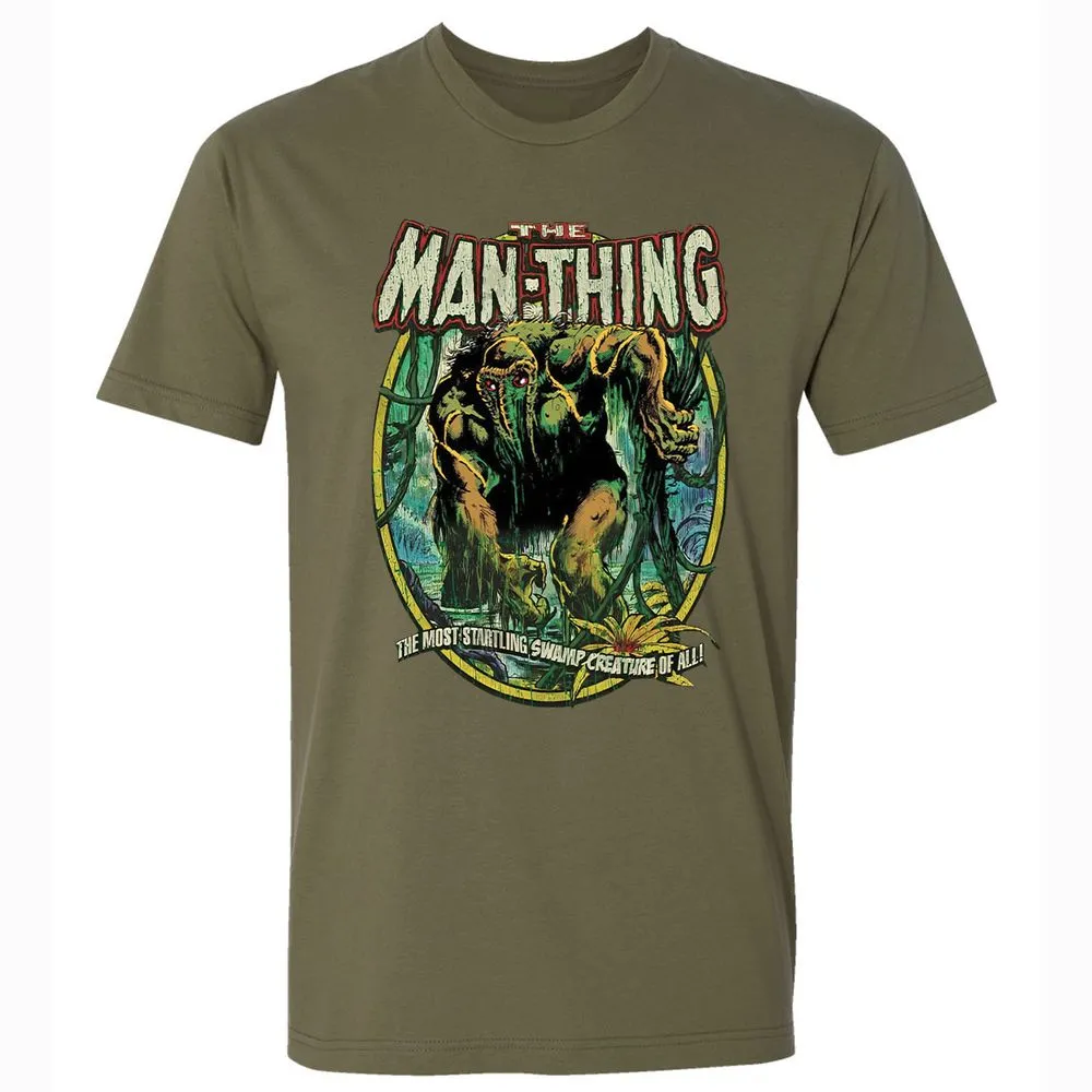 Manhing - Military Green - 5