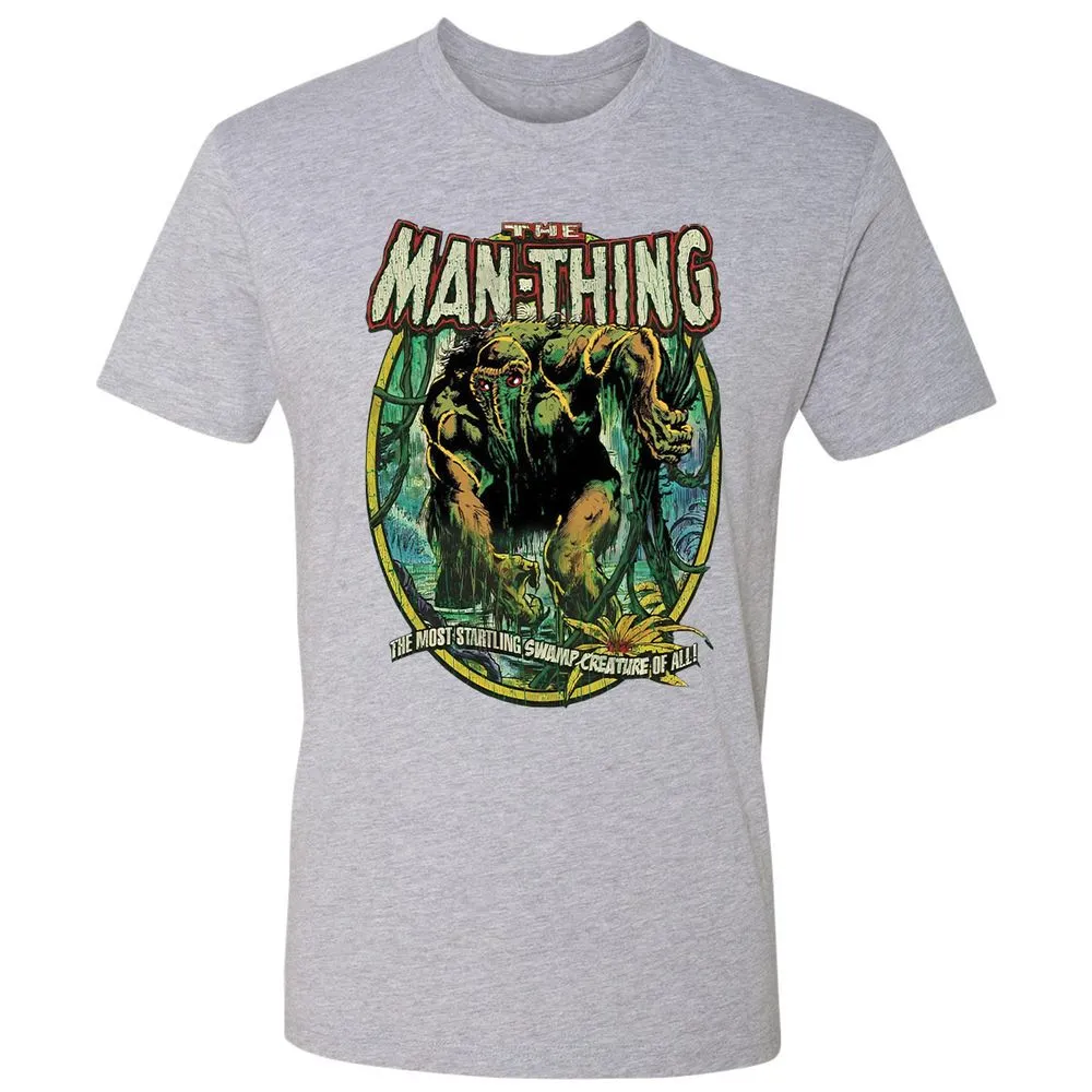Manhing - Heather Grey - 9
