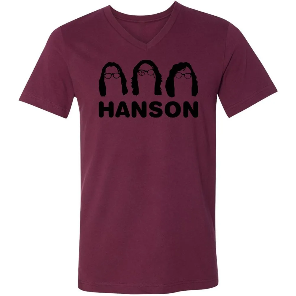 The Slap Shot ones - Maroon - 6
