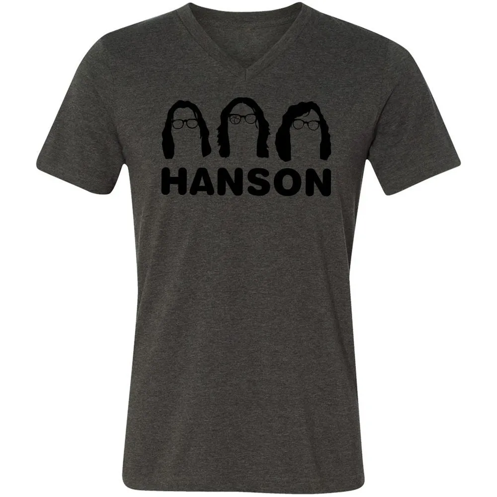 The Slap Shot ones - Dark Grey Heather - 8