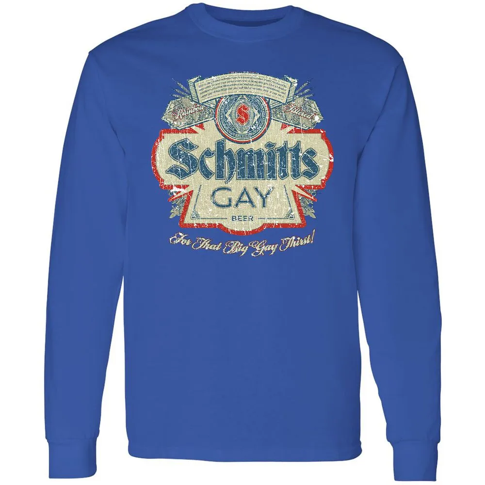 Schmitts Gay Beer - Royal - 4