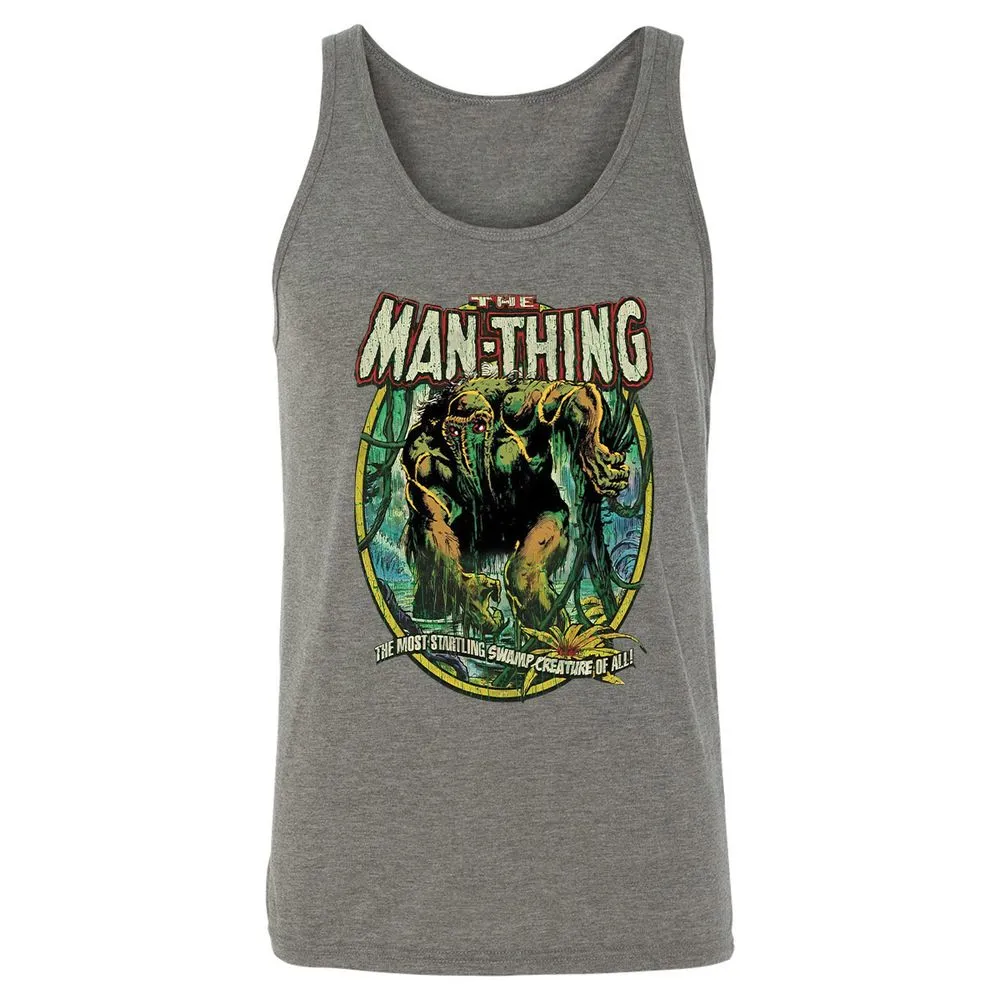 Manhing - Grey Triblend - 2
