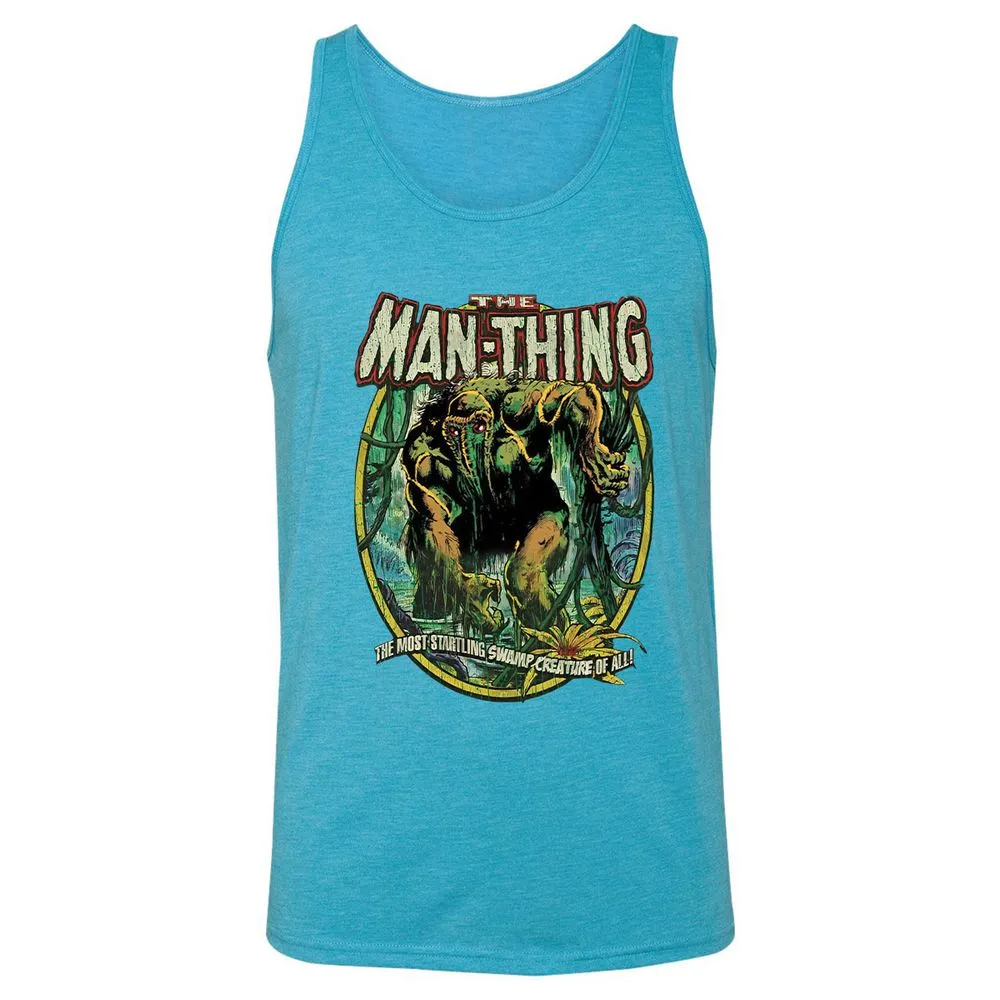 Manhing - Aqua Triblend - 3