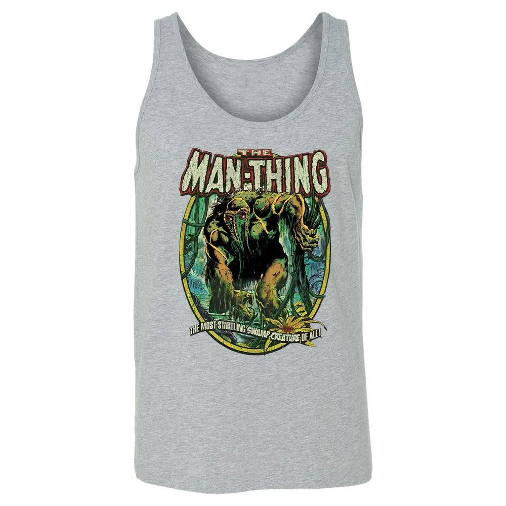 Manhing - Athletic Heather - 4