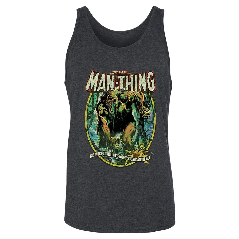 Manhing - Dark Grey Heather - 6
