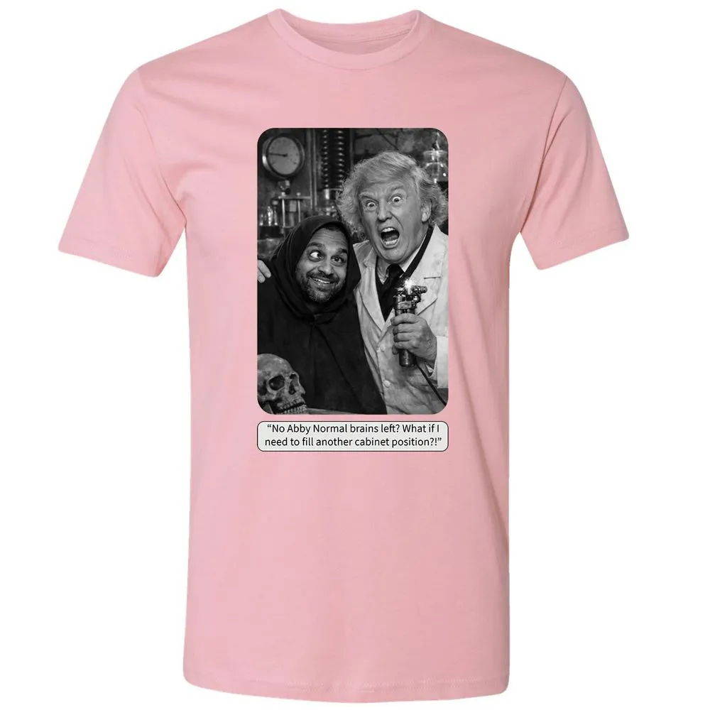 Abby Normal - Light Pink - 3