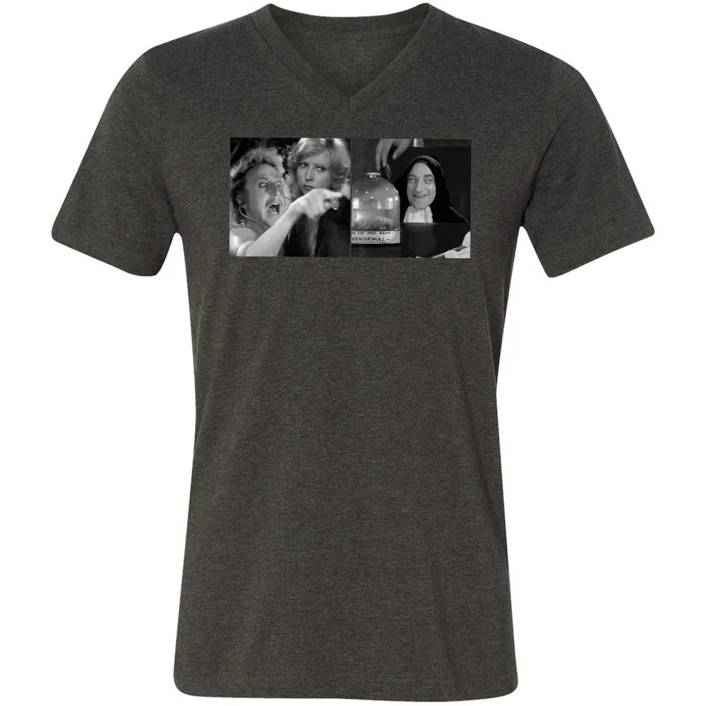I will Not be angry - Dark Grey Heather - 8