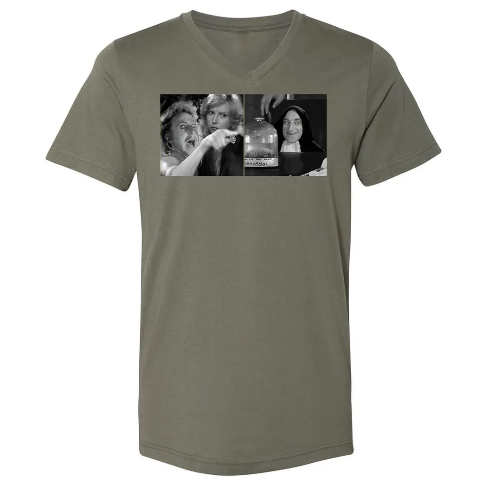 I will Not be angry - Military Green - 10