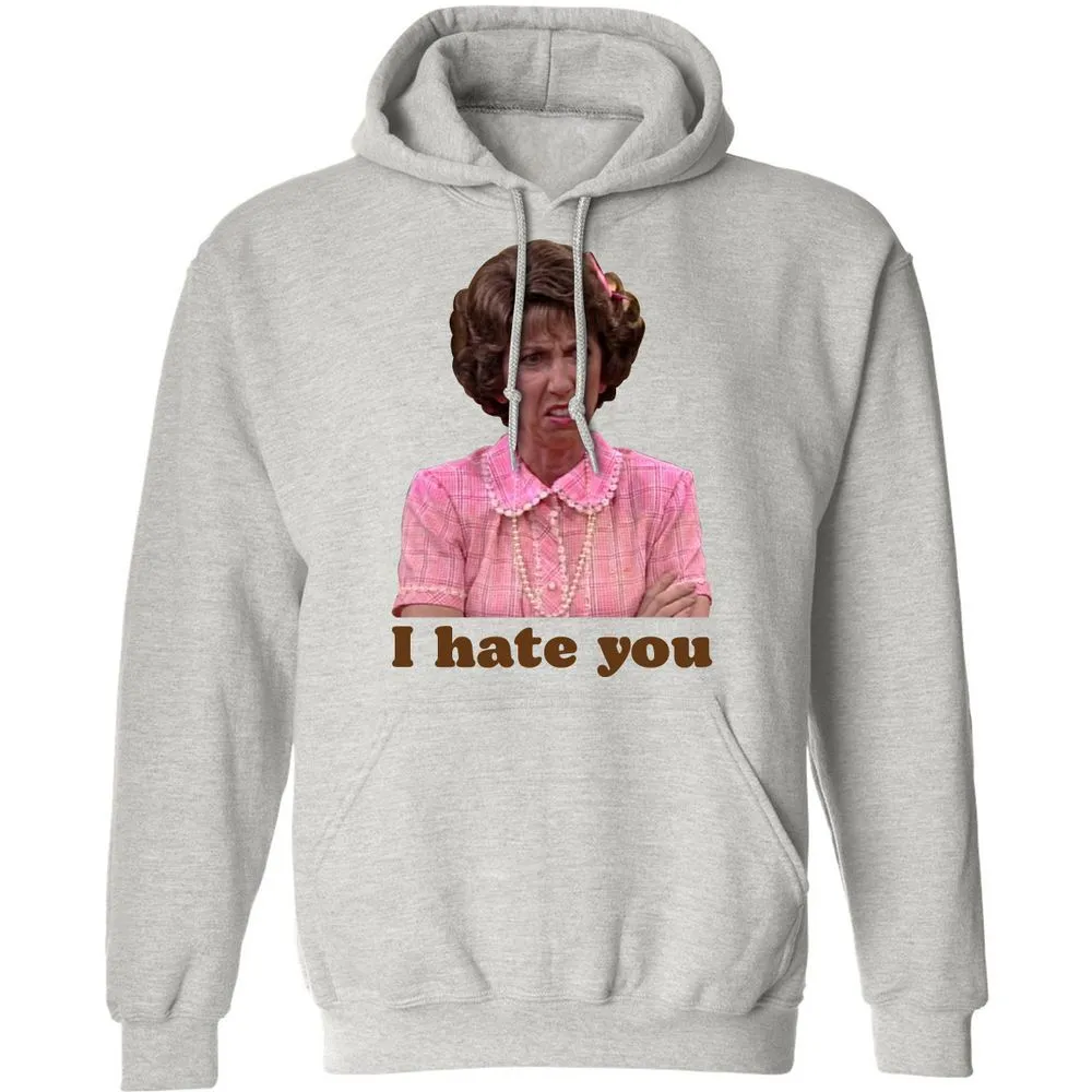 Classic Unisex Hoodie - P84HGRNG - Ash - 2