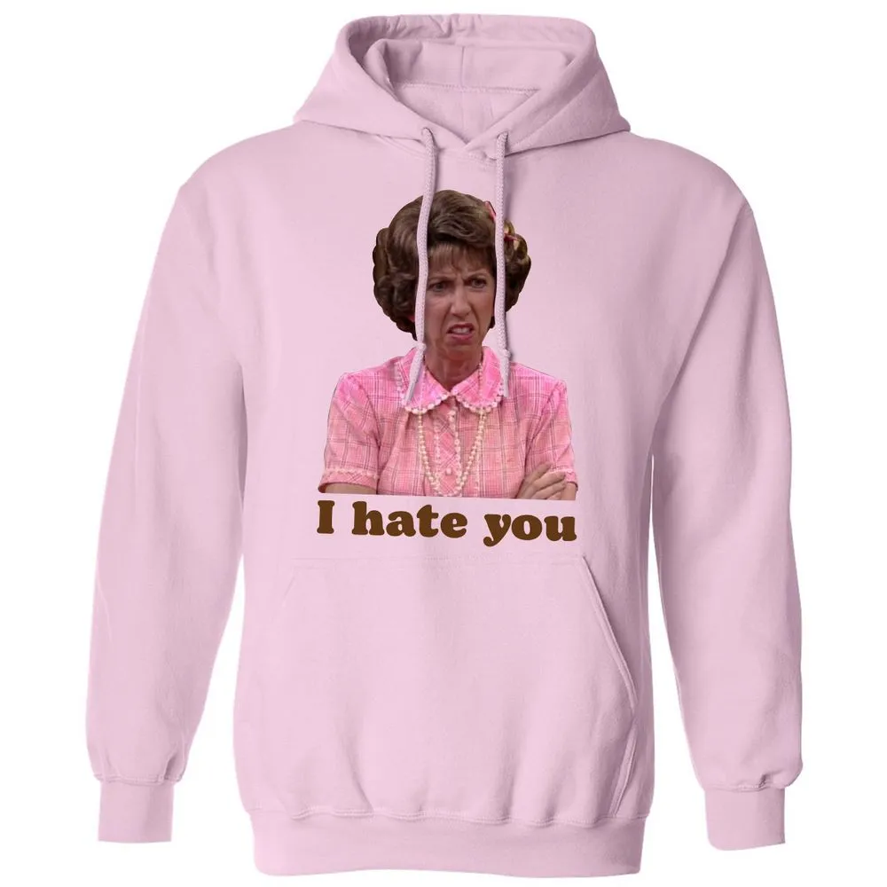 Classic Unisex Hoodie - P84HGRNG - Light Pink - 3
