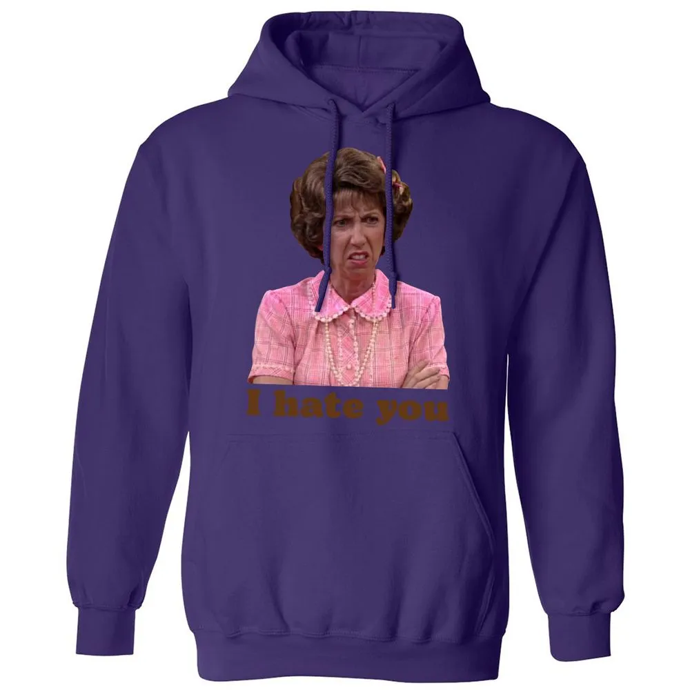Classic Unisex Hoodie - P84HGRNG - Purple - 6