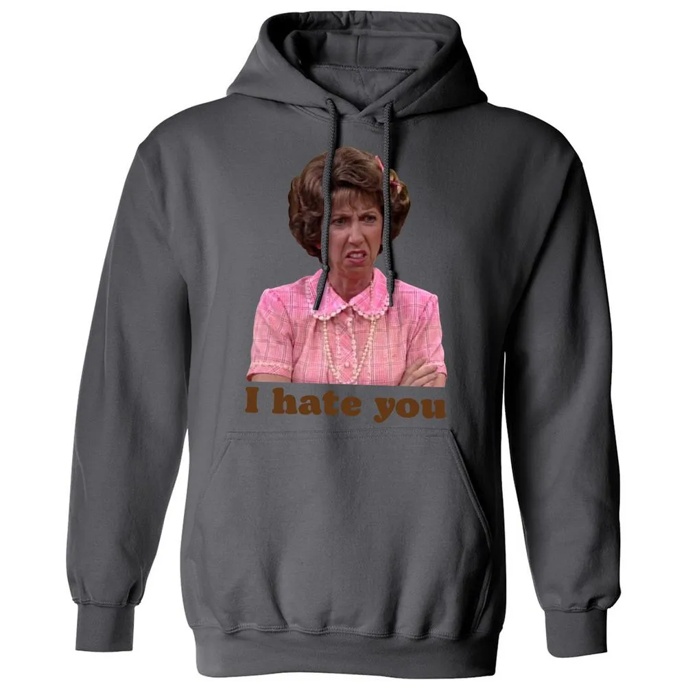 Classic Unisex Hoodie - P84HGRNG - Charcoal - 7