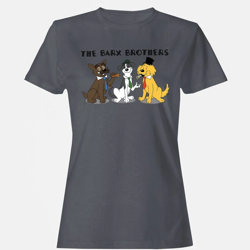 The Barx Bros - Dark Heather - 5