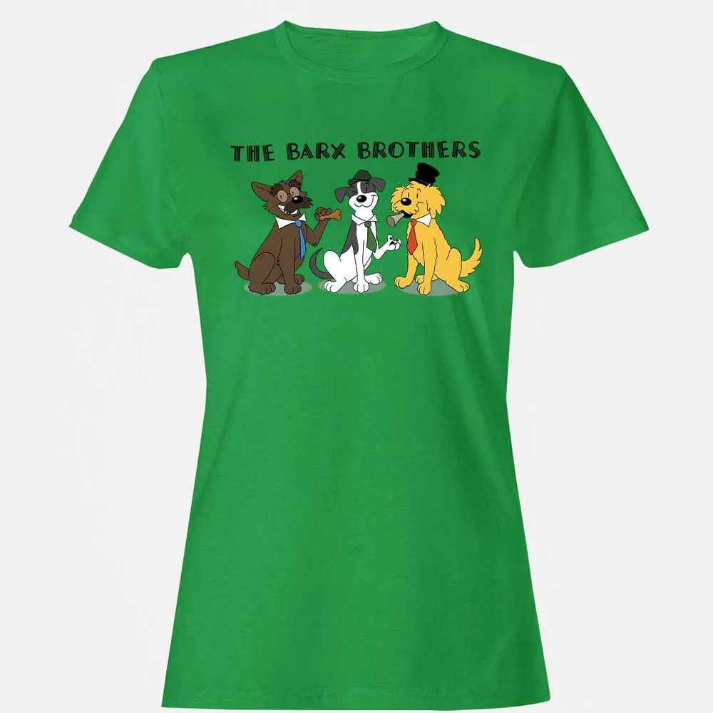 The Barx Bros - Irish Green - 7