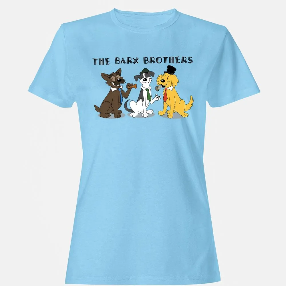 The Barx Bros - Light Blue - 8