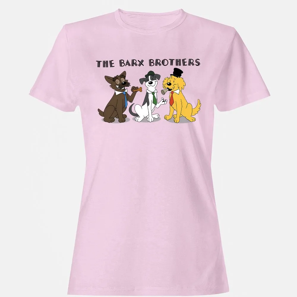 The Barx Bros - Light Pink - 9