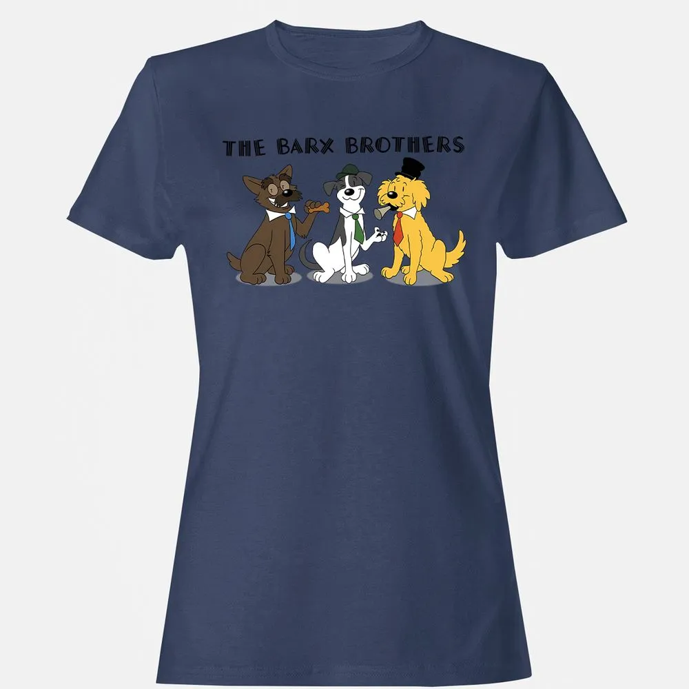 The Barx Bros - Navy - 10
