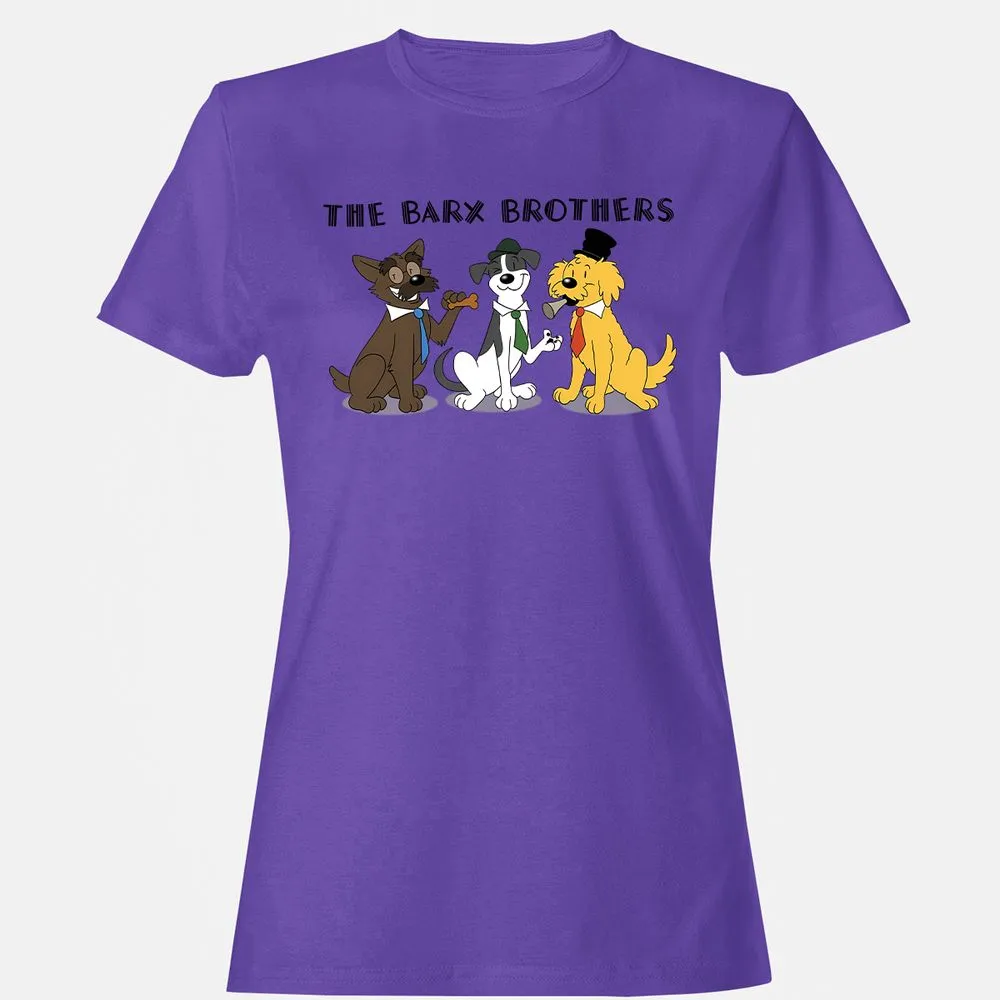 The Barx Bros - Purple - 12