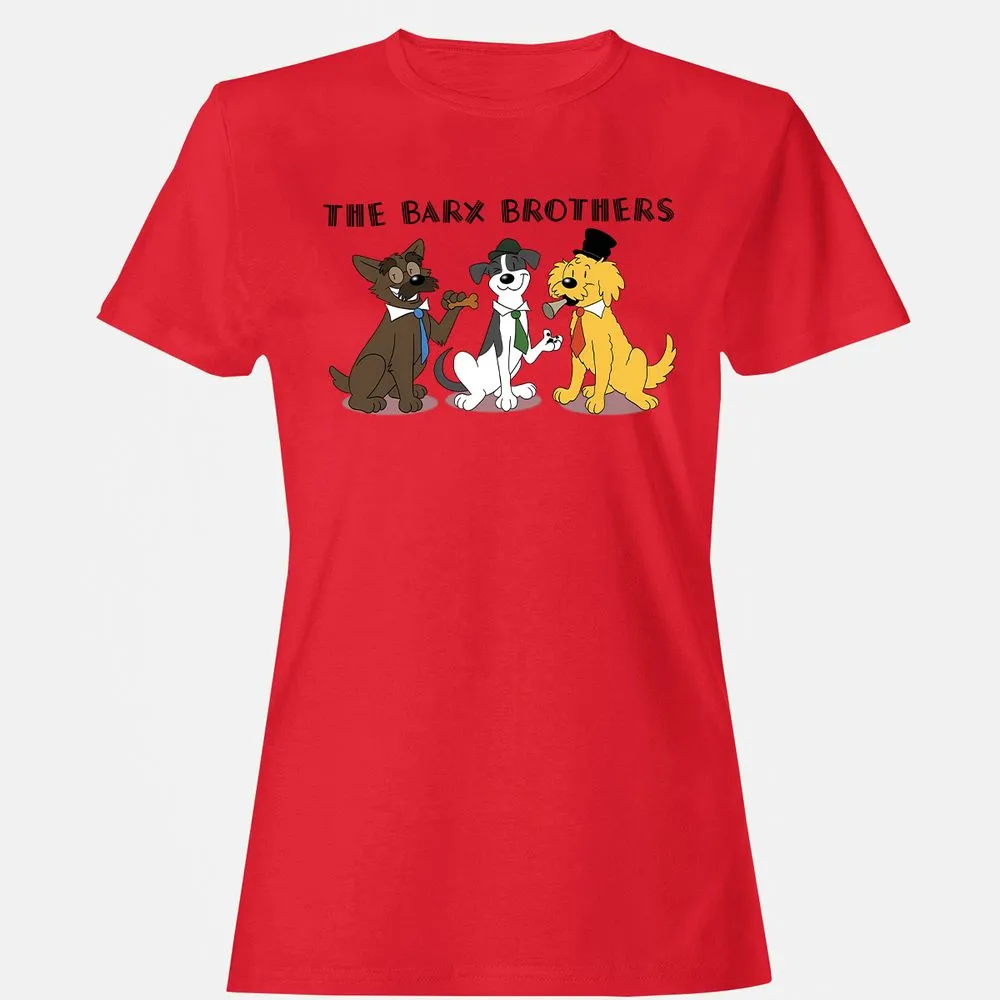The Barx Bros - Red - 13
