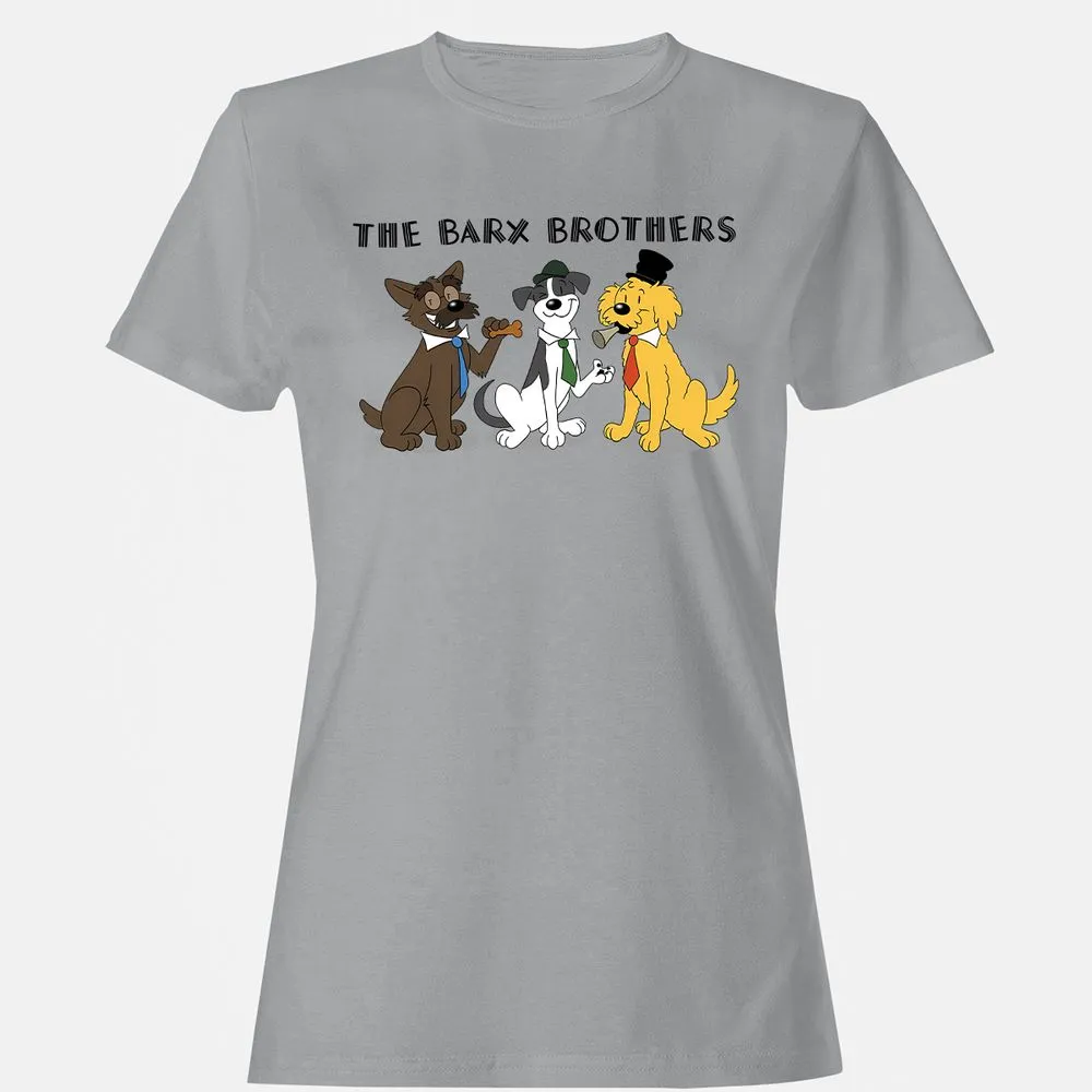 The Barx Bros - Sport Grey - 15