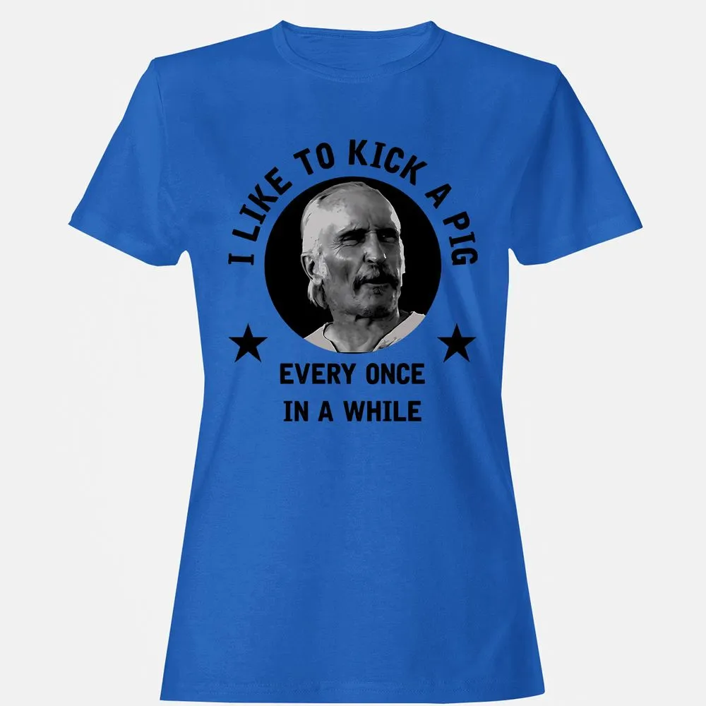 I like to kick a pig - Royal - 14