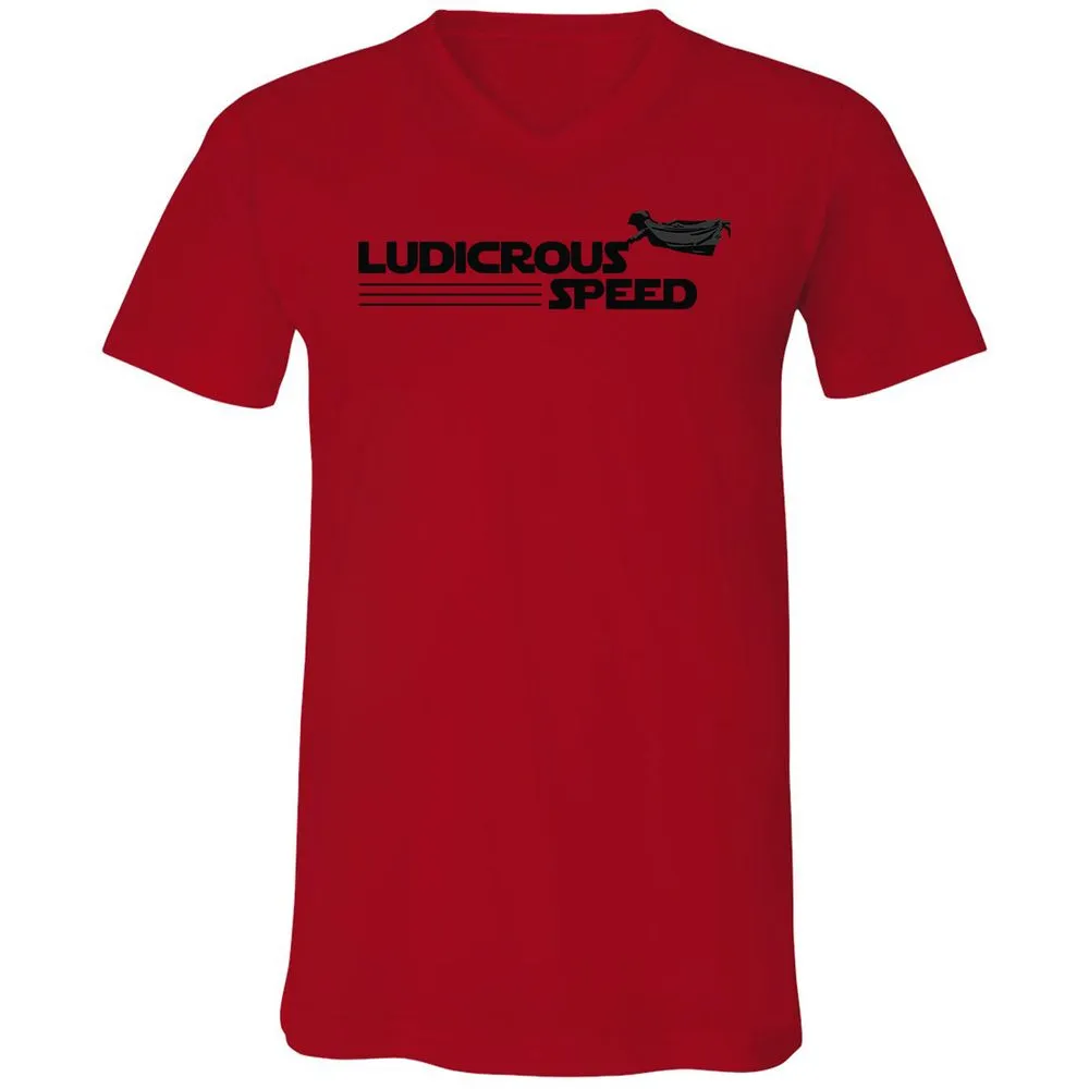 Ludicrous Speed - Red - 3