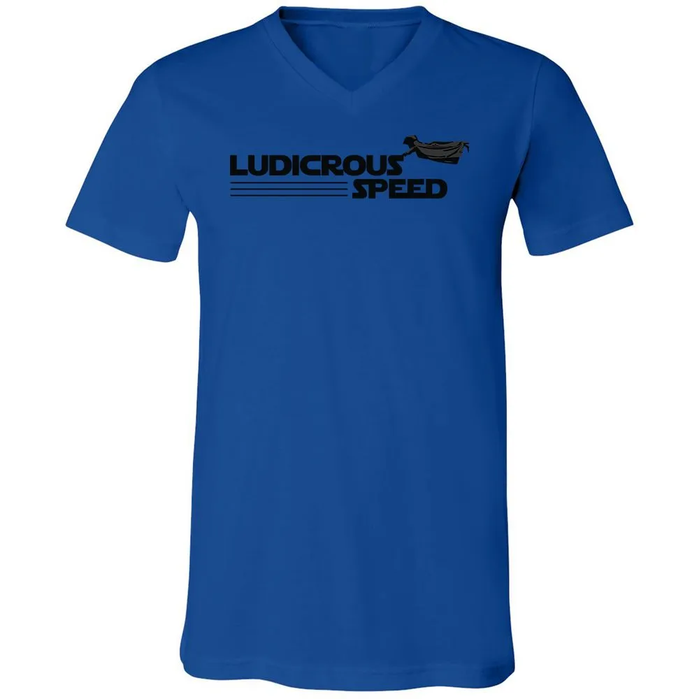 Ludicrous Speed - True Royal - 4