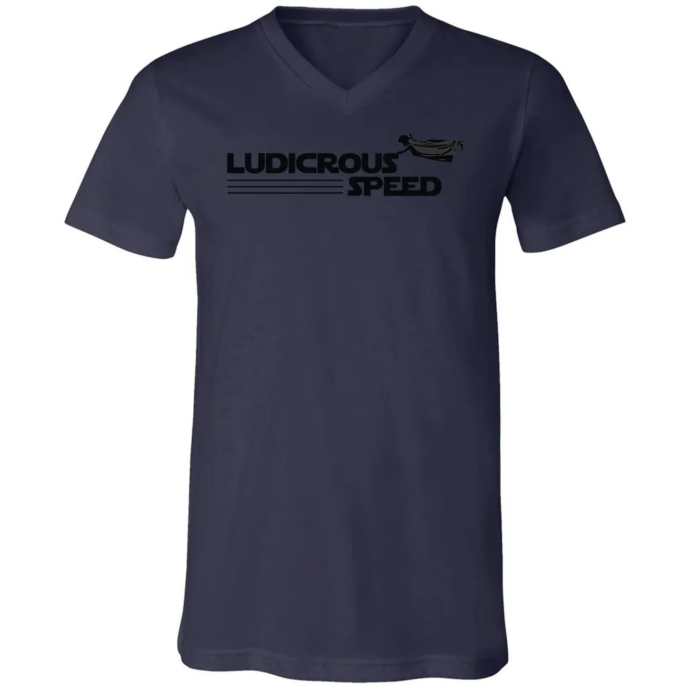 Ludicrous Speed - Navy - 9