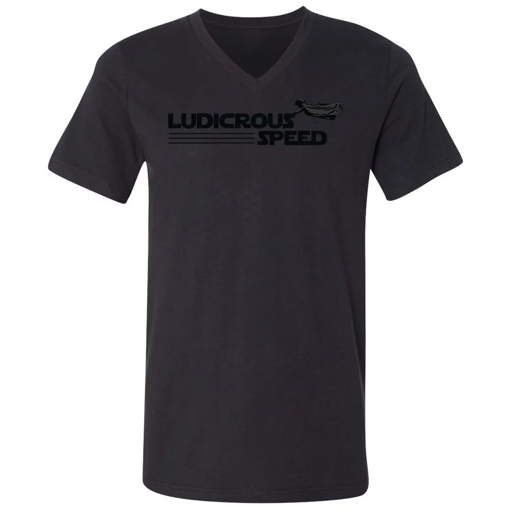 Ludicrous Speed - Black - 16