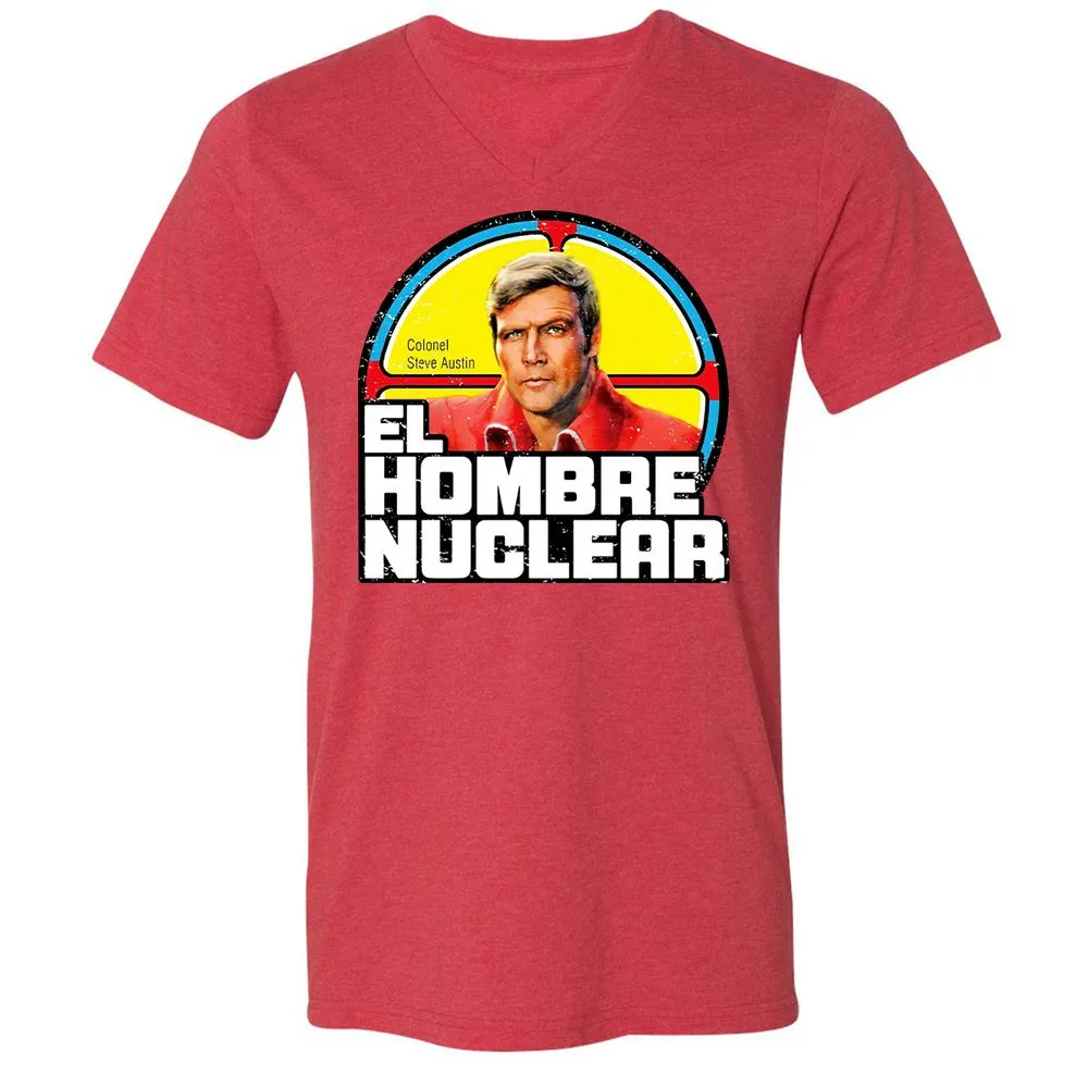 El Hombre Nuclear - Heather Red - 5