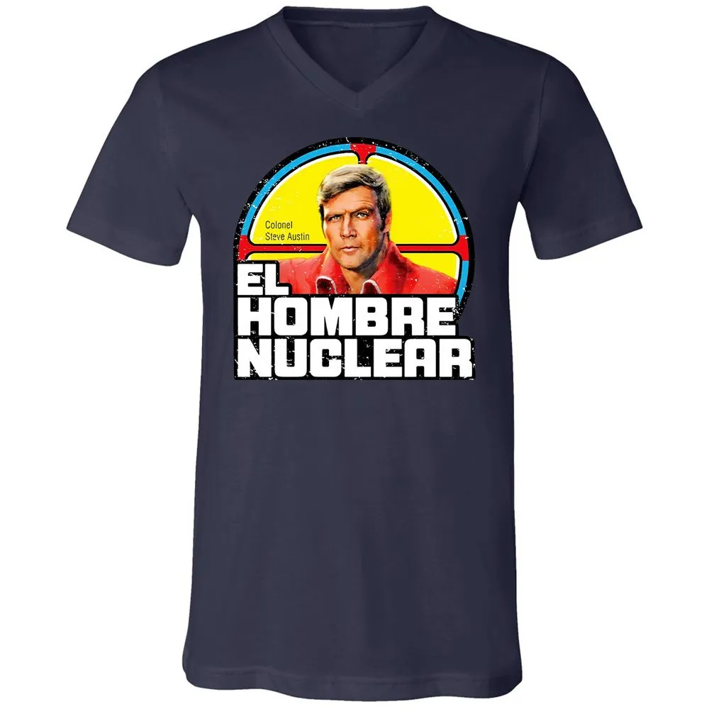 El Hombre Nuclear - Navy - 9