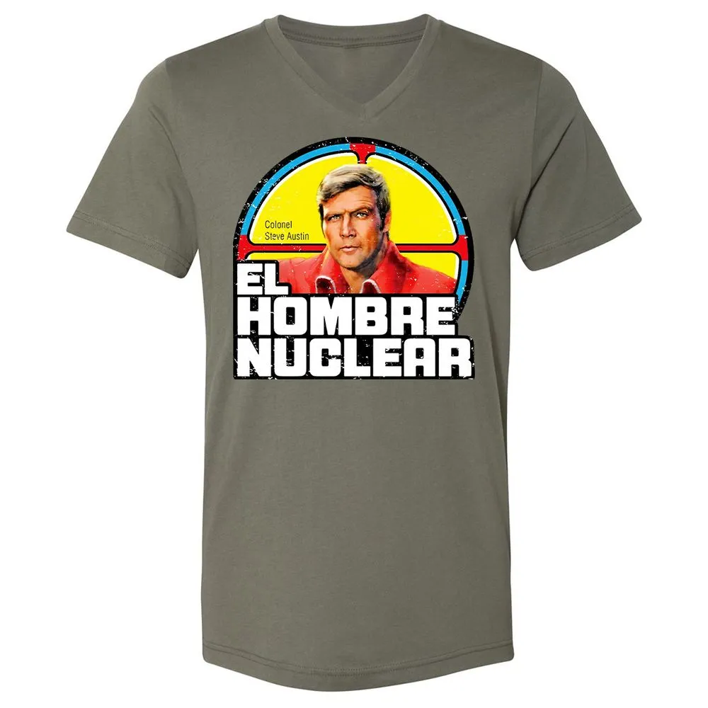 El Hombre Nuclear - Military Green - 10