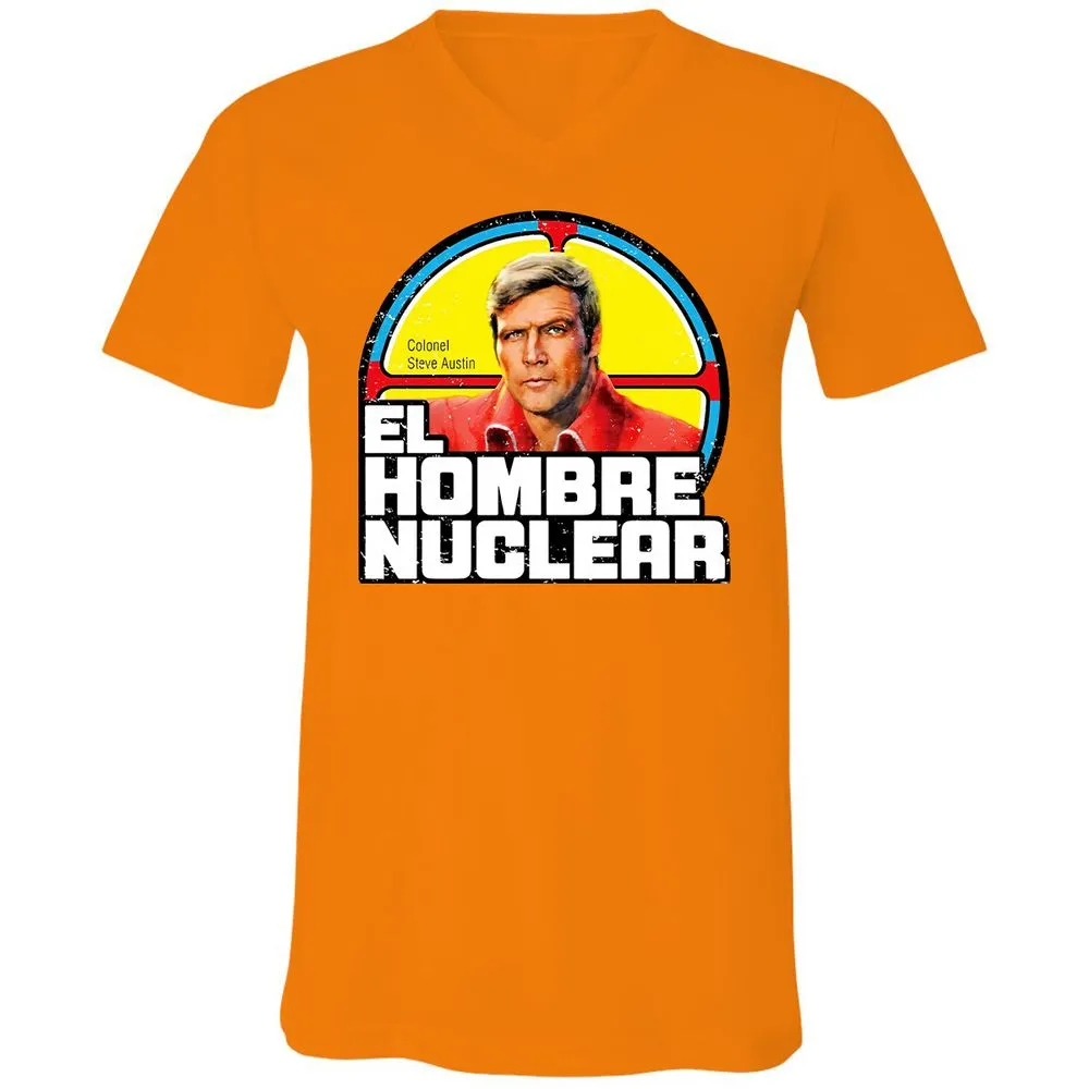 El Hombre Nuclear - Orange - 11