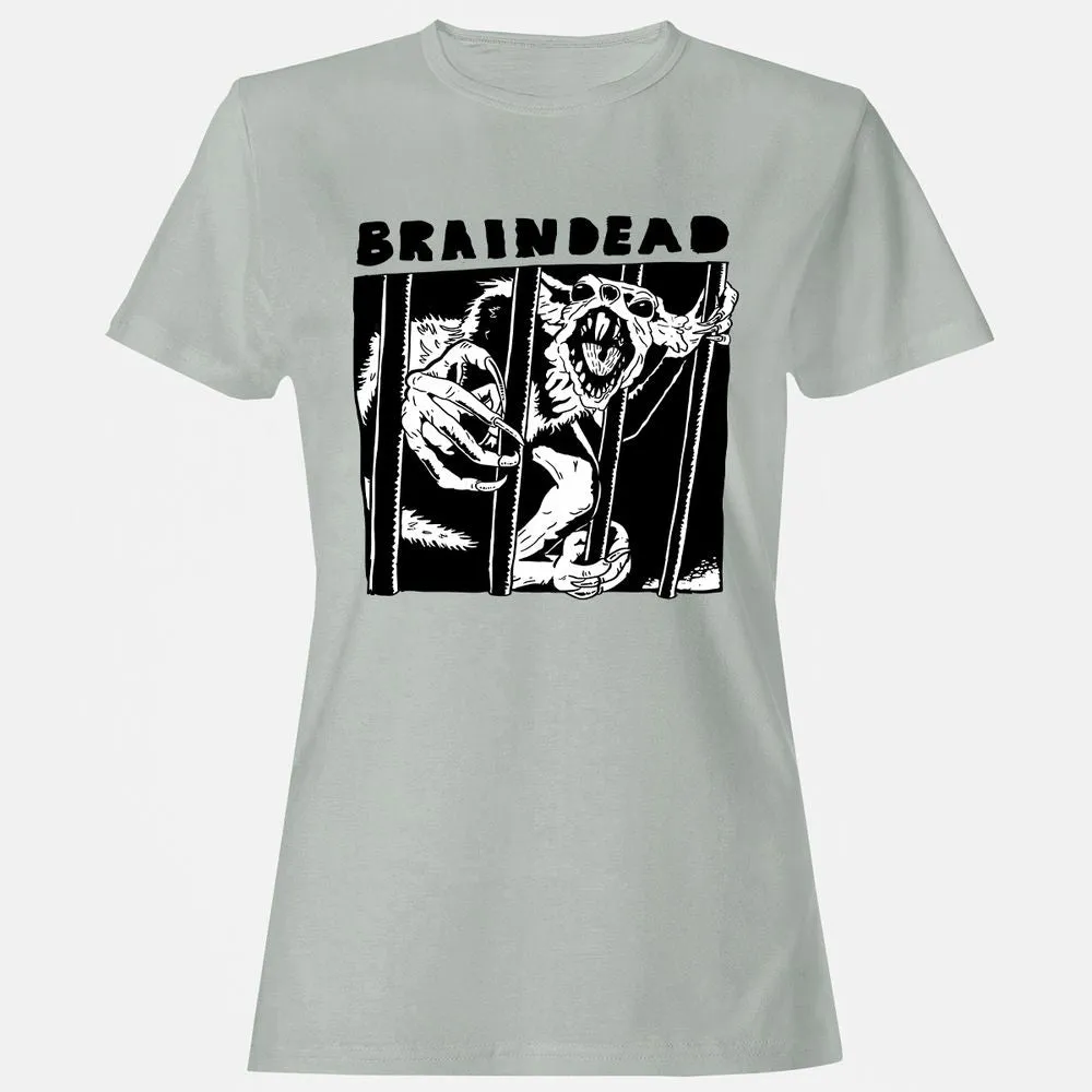 Braindead Rat monkey - Ash - 2