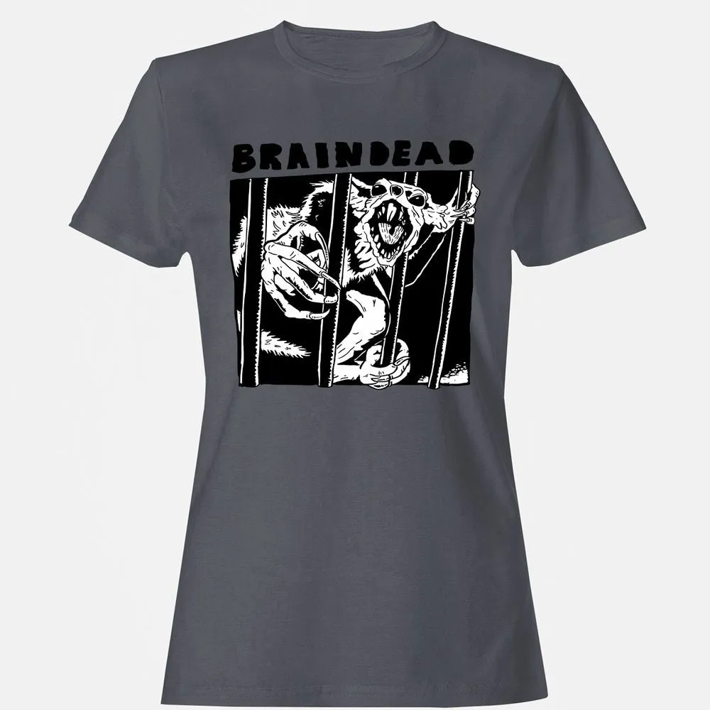 Braindead Rat monkey - Dark Heather - 5
