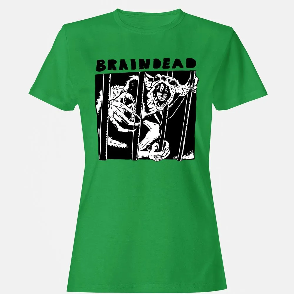 Braindead Rat monkey - Irish Green - 7