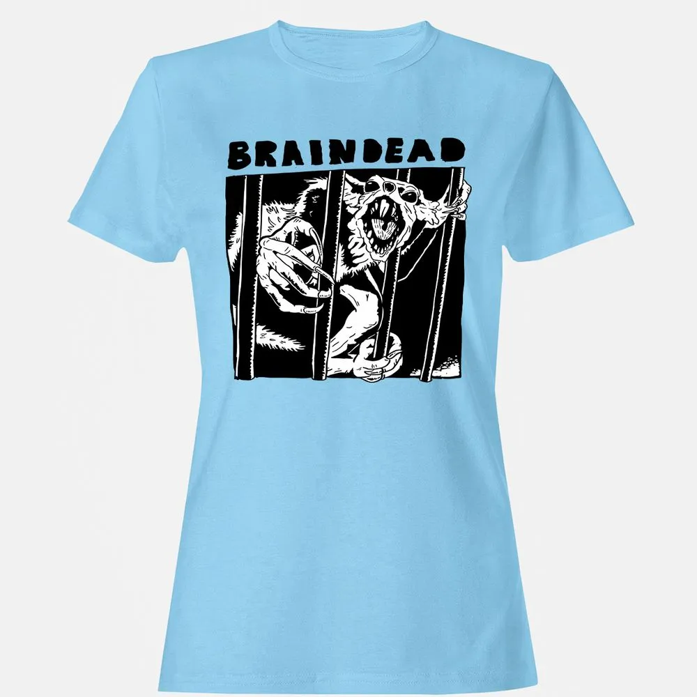Braindead Rat monkey - Light Blue - 8