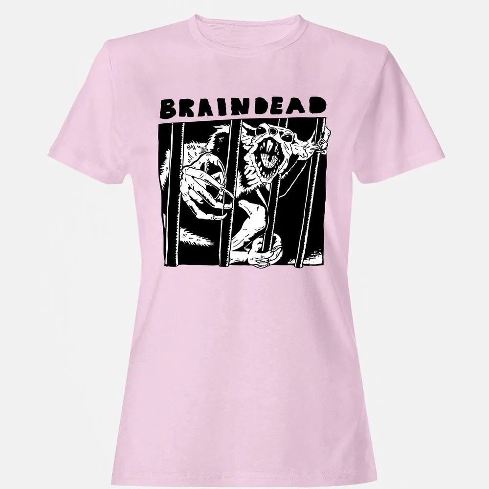 Braindead Rat monkey - Light Pink - 9
