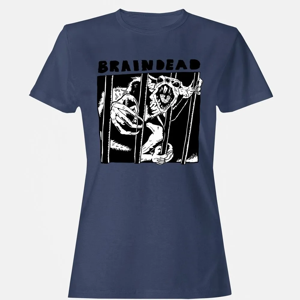 Braindead Rat monkey - Navy - 10