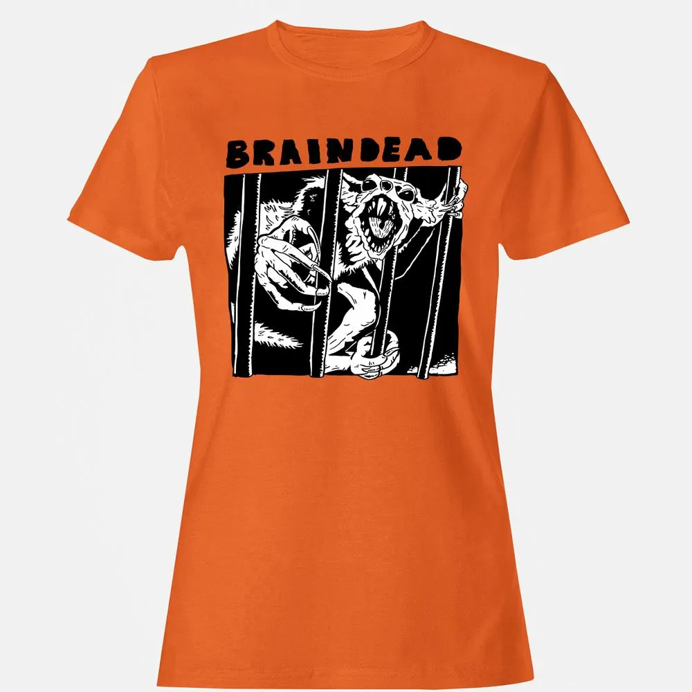 Braindead Rat monkey - Orange - 11