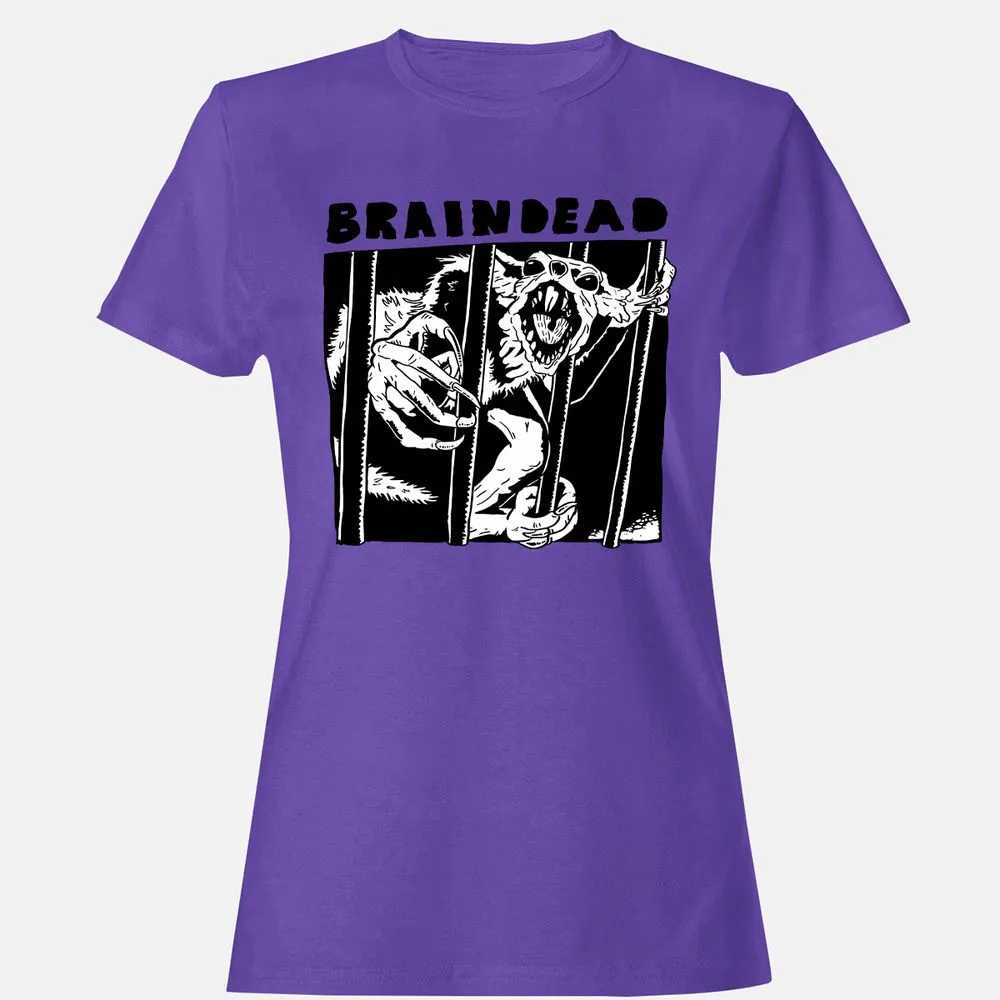 Braindead Rat monkey - Purple - 12