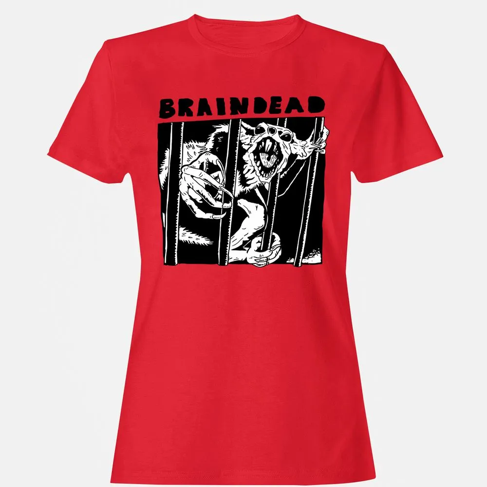 Braindead Rat monkey - Red - 13