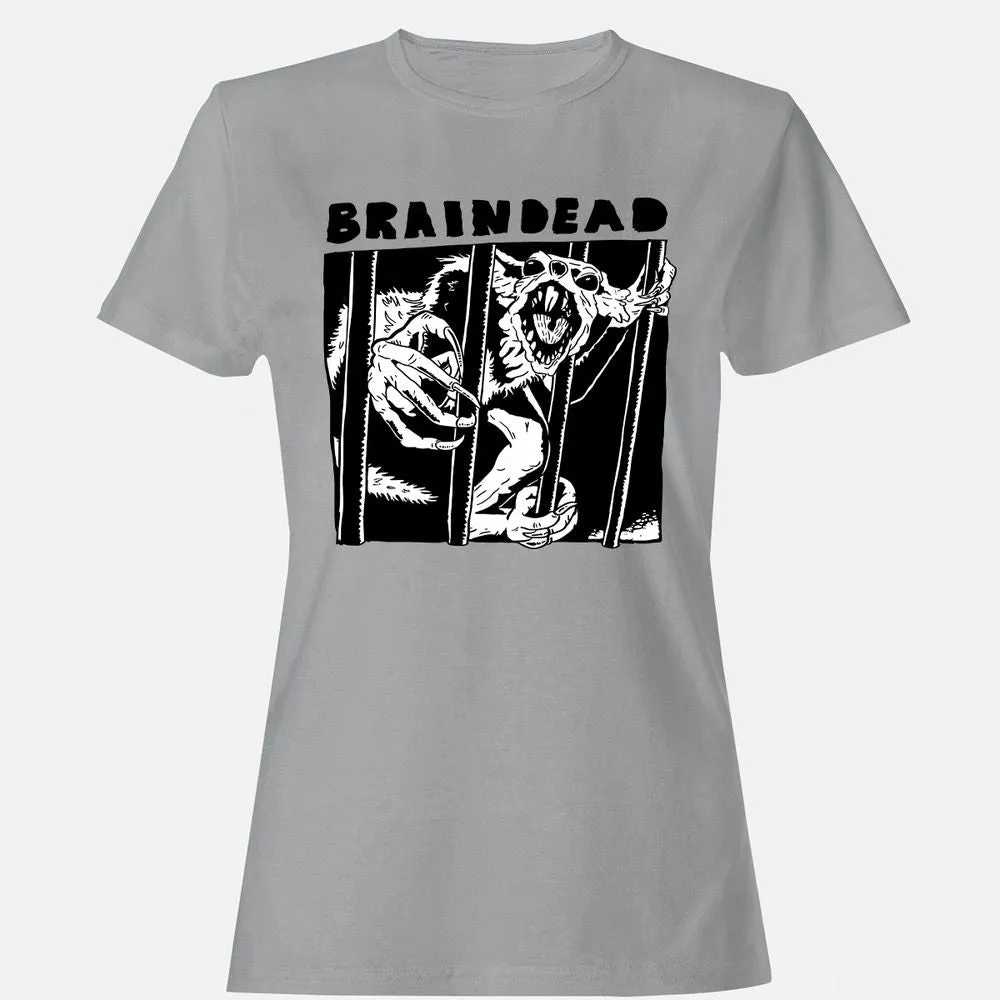 Braindead Rat monkey - Sport Grey - 15