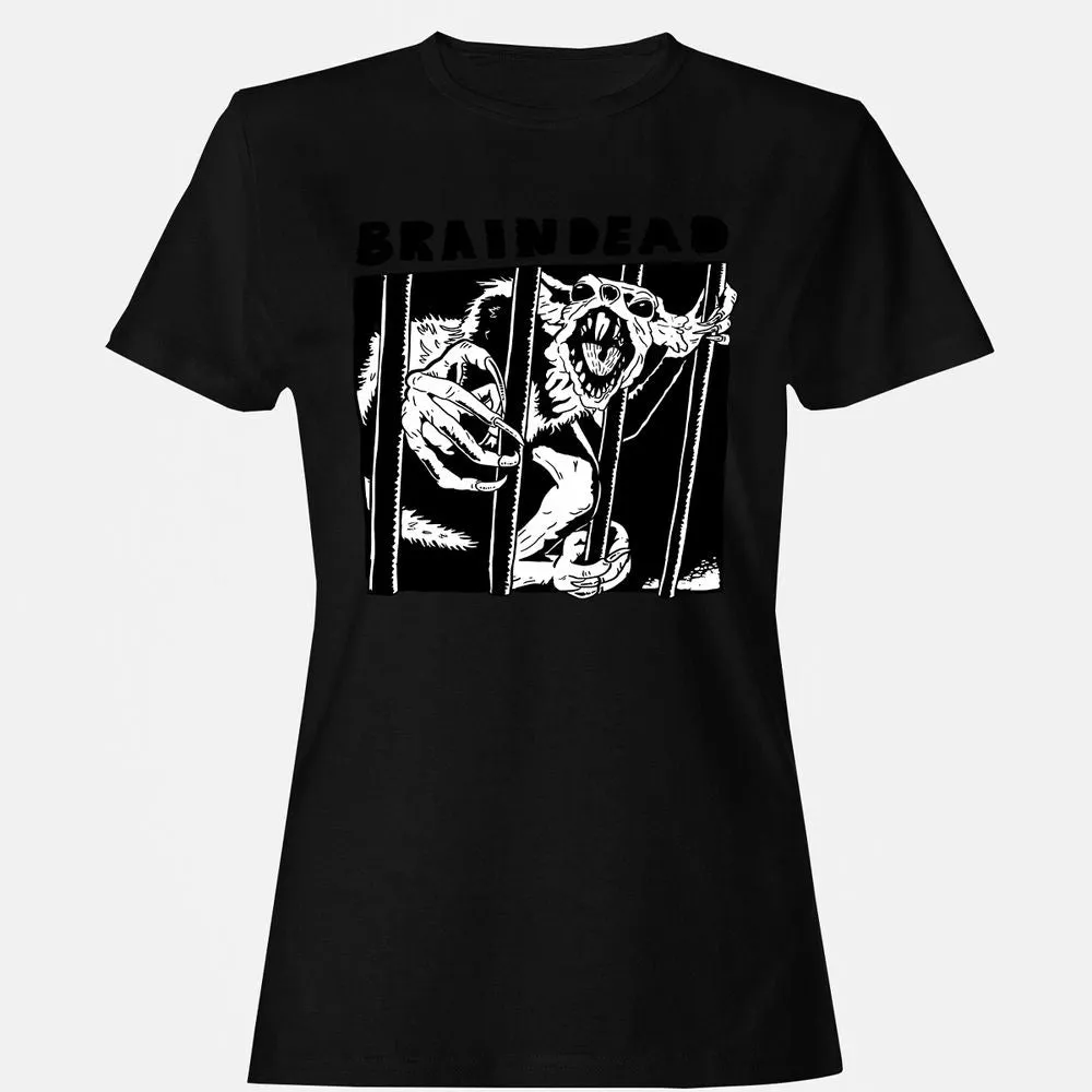 Braindead Rat monkey - Black - 16