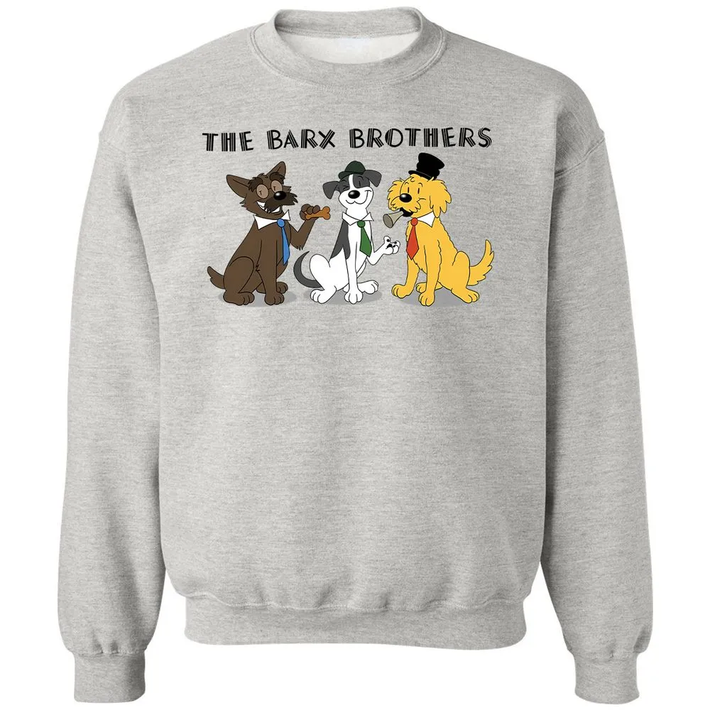 The Barx Bros - Ash - 2