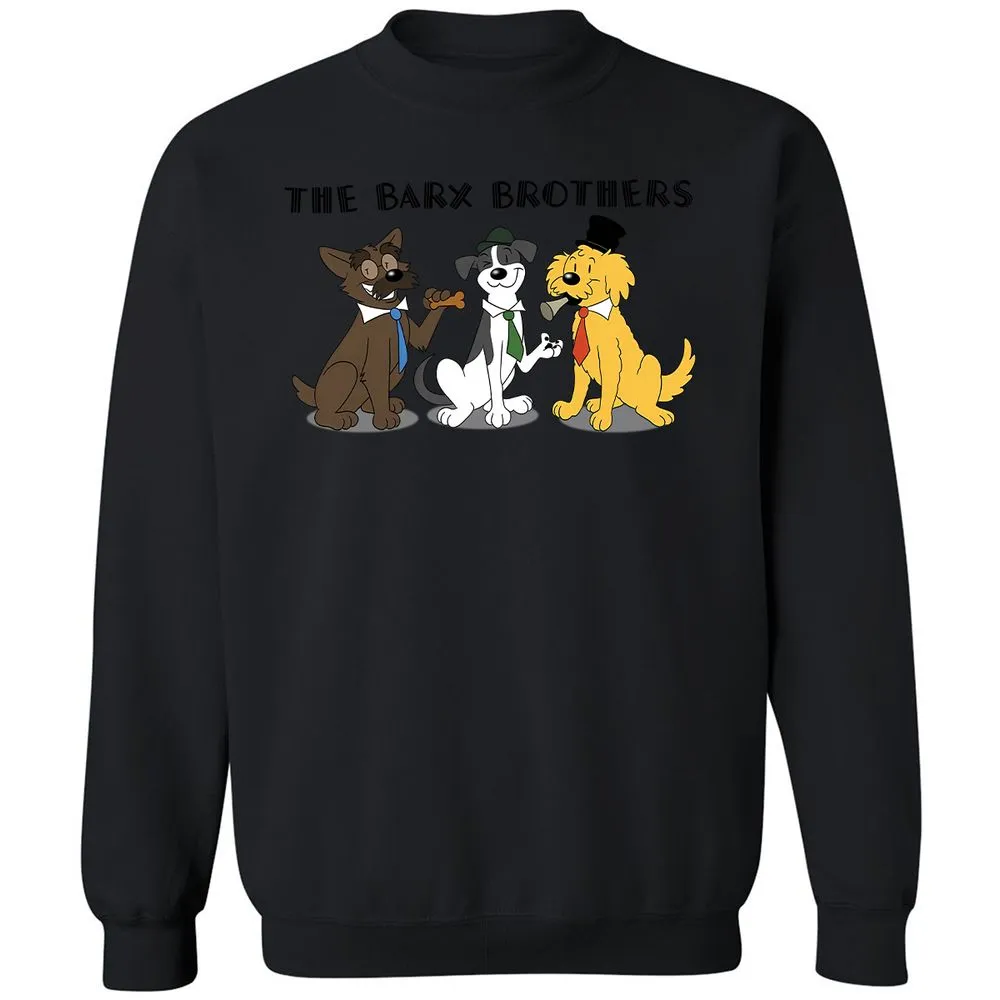 The Barx Bros - Black - 12